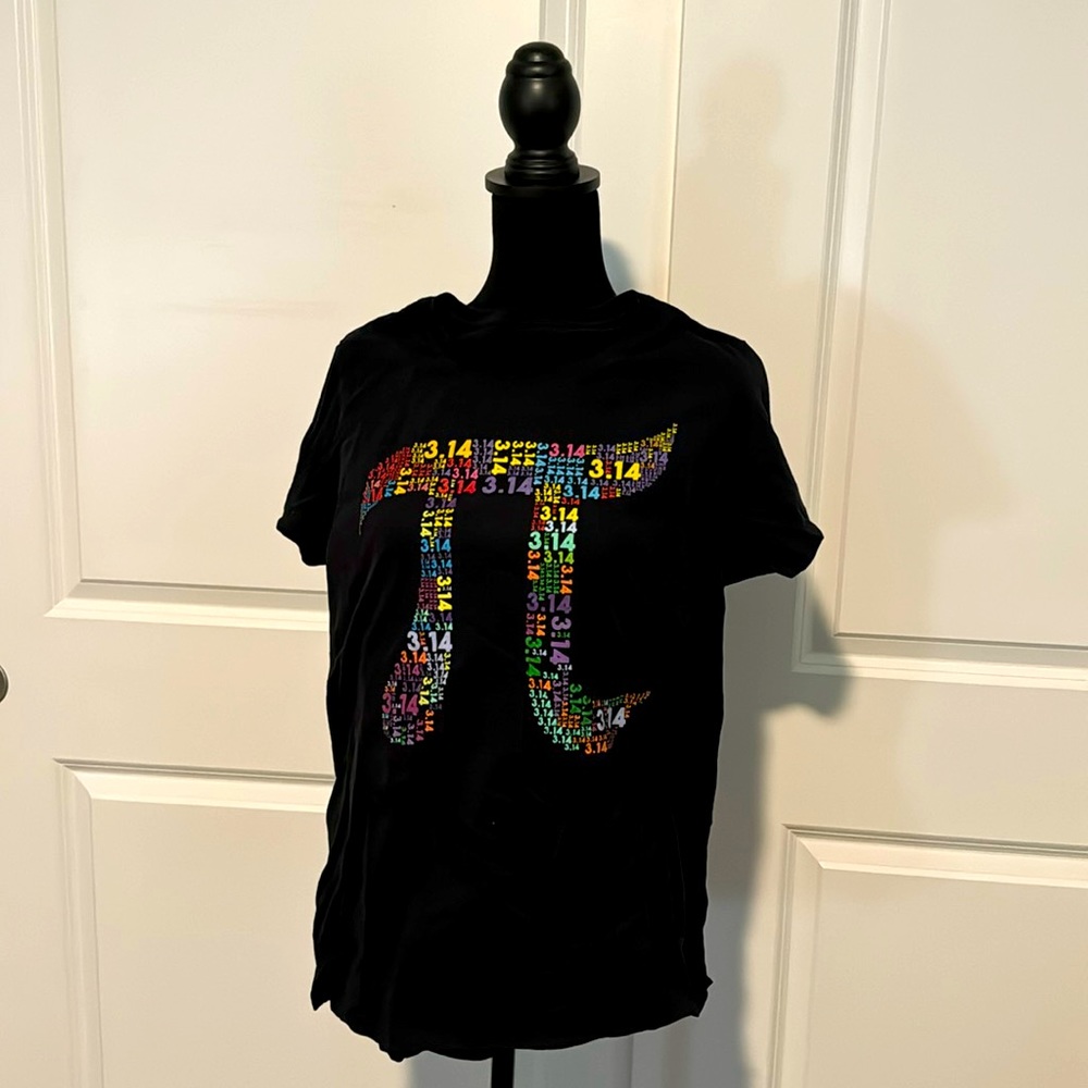 Teacher shirt-3.14 for pi-day